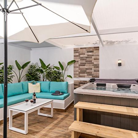 City And Sand Suites Agios Andonios  Екстериор снимка