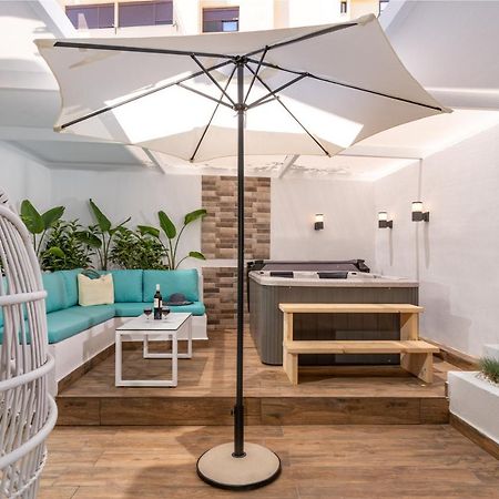 City And Sand Suites Agios Andonios  Екстериор снимка