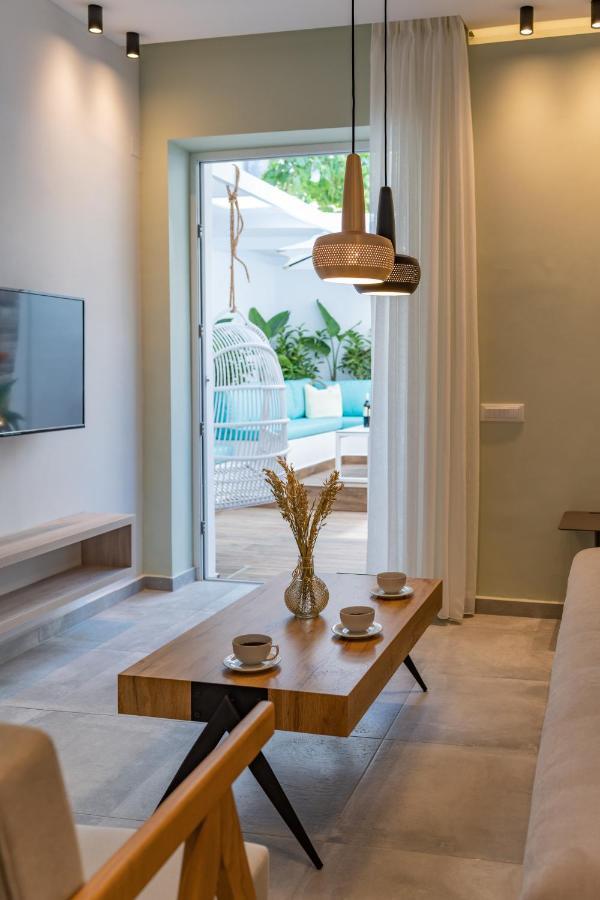 City And Sand Suites Agios Andonios  Екстериор снимка