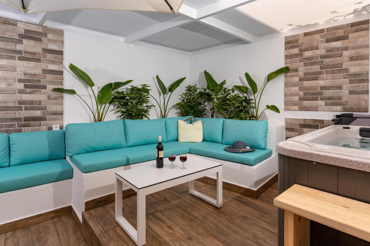 City And Sand Suites Agios Andonios  Екстериор снимка