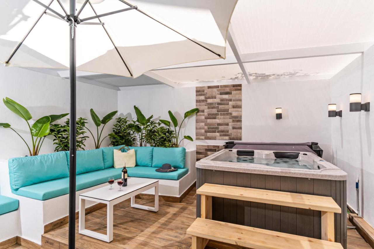 City And Sand Suites Agios Andonios  Екстериор снимка