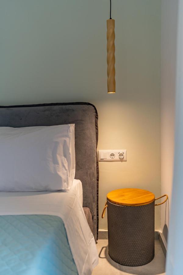 City And Sand Suites Agios Andonios  Екстериор снимка