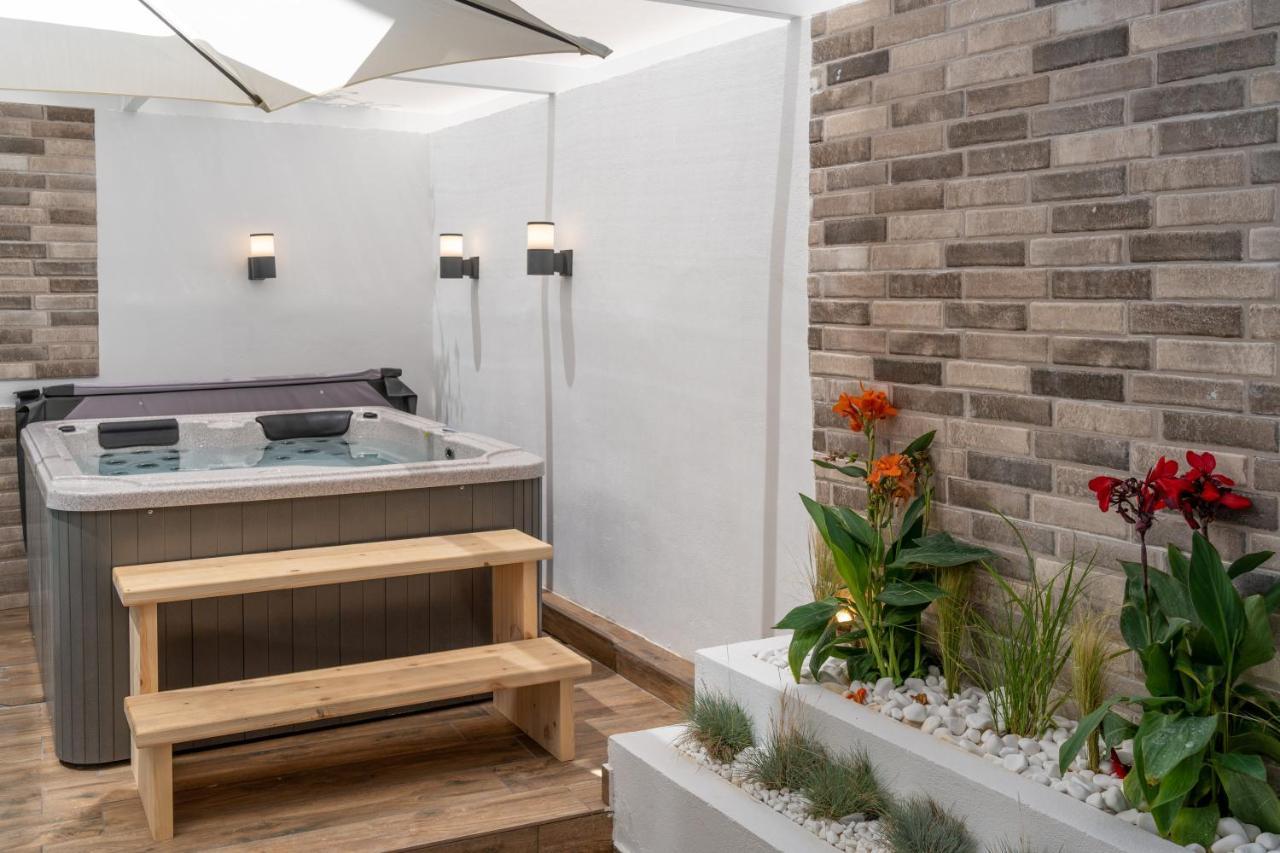 City And Sand Suites Agios Andonios  Екстериор снимка