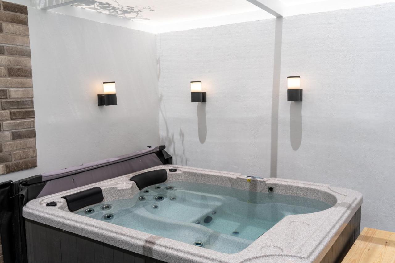 City And Sand Suites Agios Andonios  Екстериор снимка