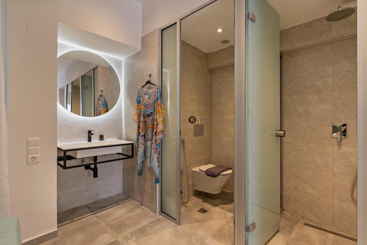 City And Sand Suites Agios Andonios  Екстериор снимка