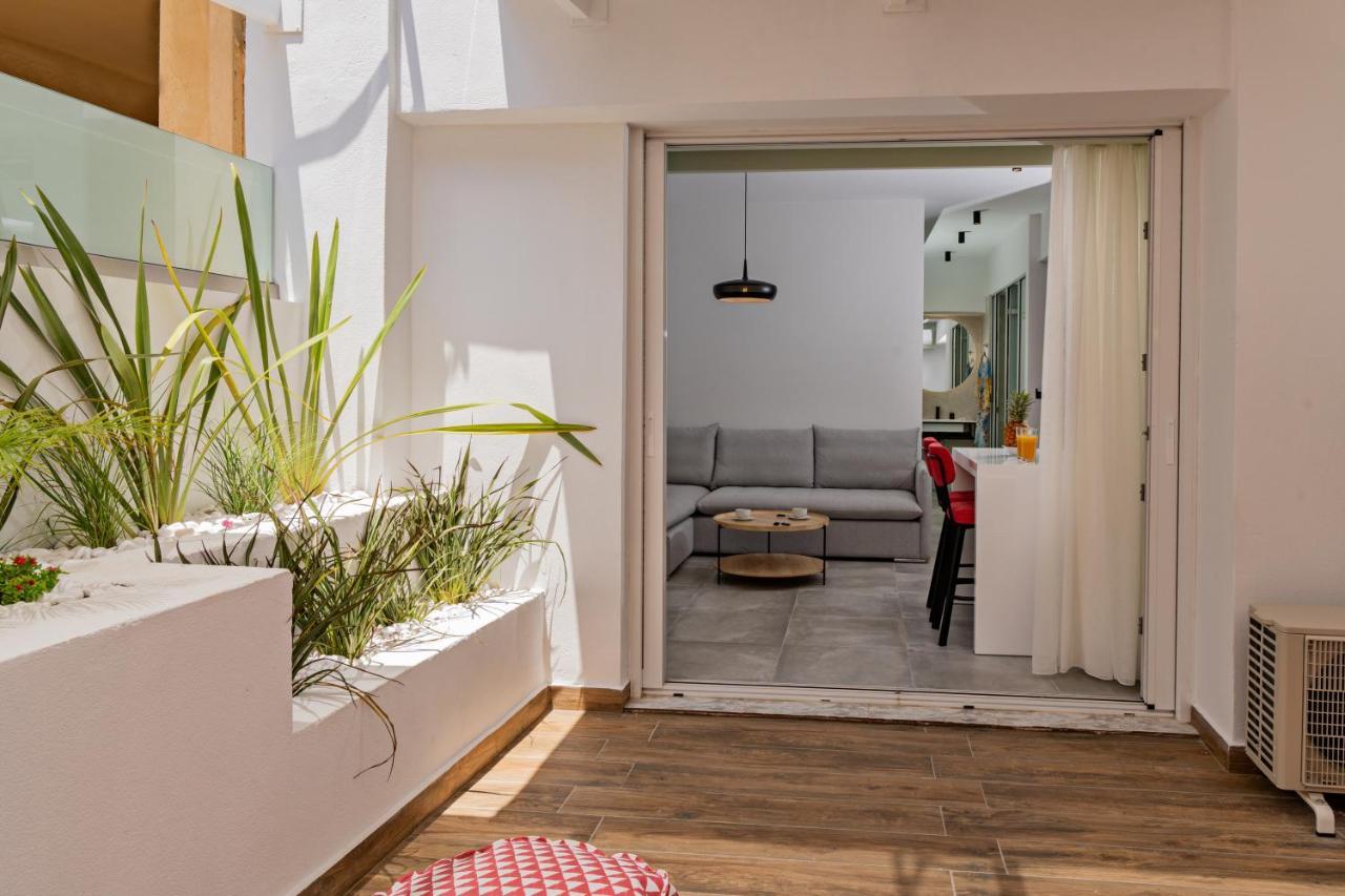 City And Sand Suites Agios Andonios  Екстериор снимка