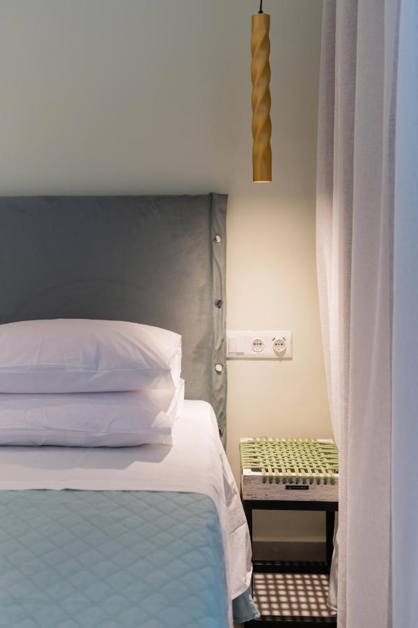 City And Sand Suites Agios Andonios  Екстериор снимка