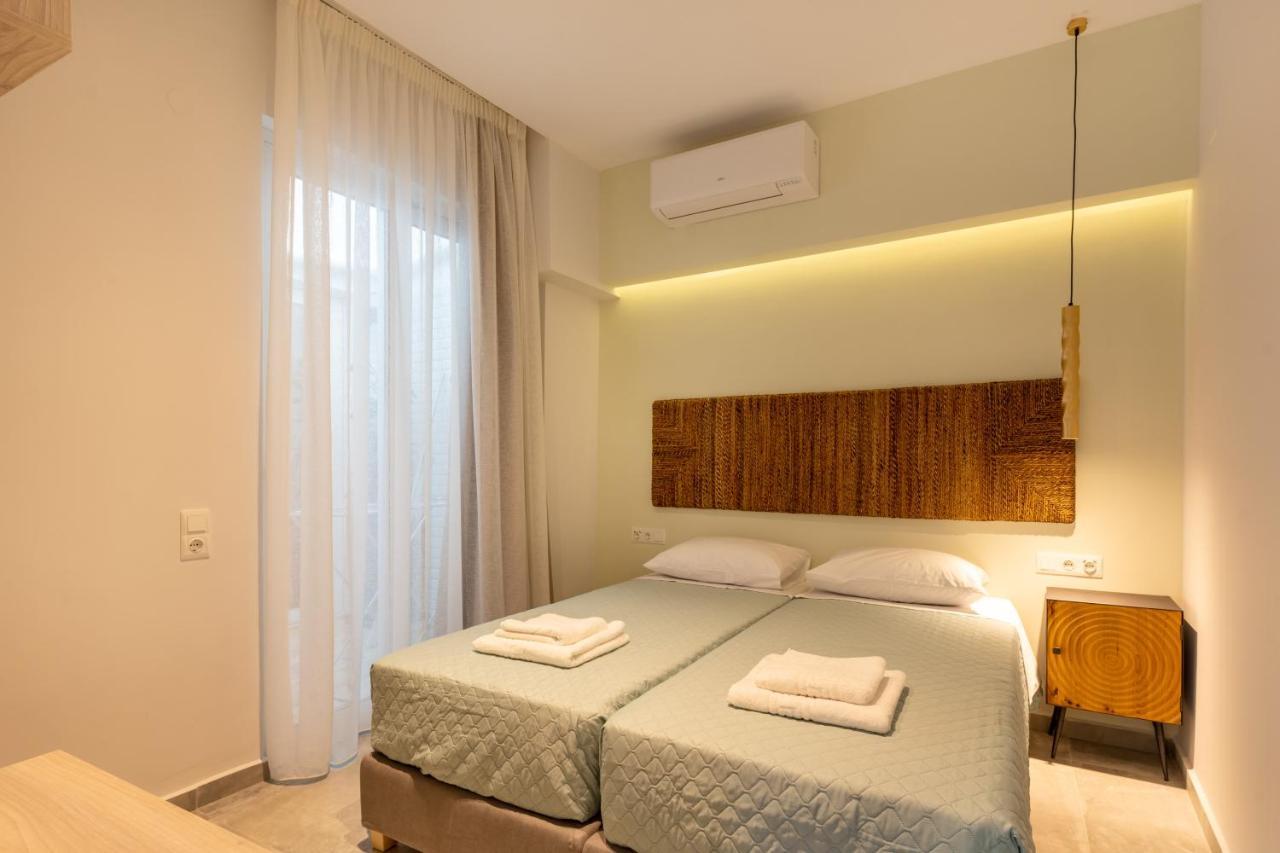 City And Sand Suites Agios Andonios  Екстериор снимка