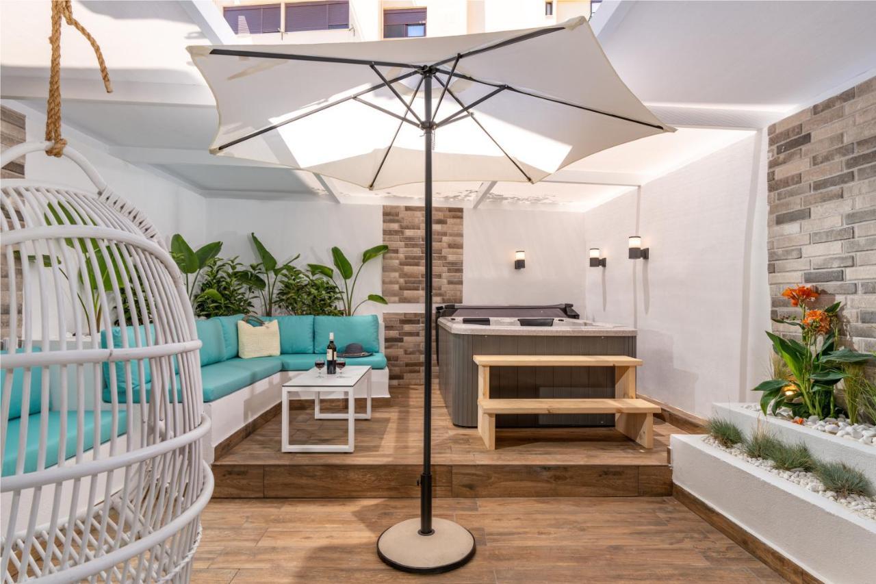 City And Sand Suites Agios Andonios  Екстериор снимка
