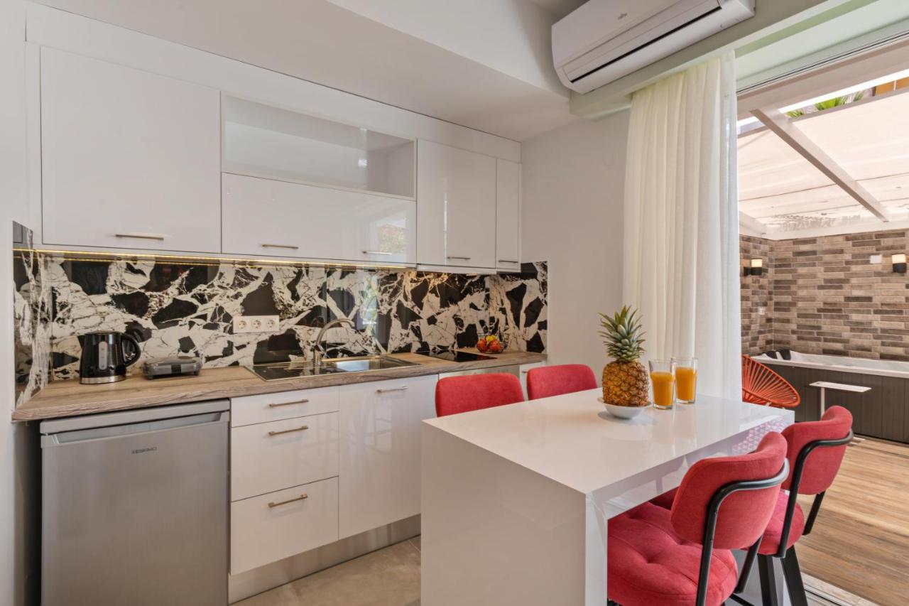 City And Sand Suites Agios Andonios  Екстериор снимка