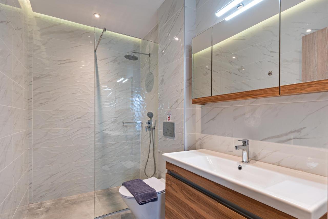 City And Sand Suites Agios Andonios  Екстериор снимка