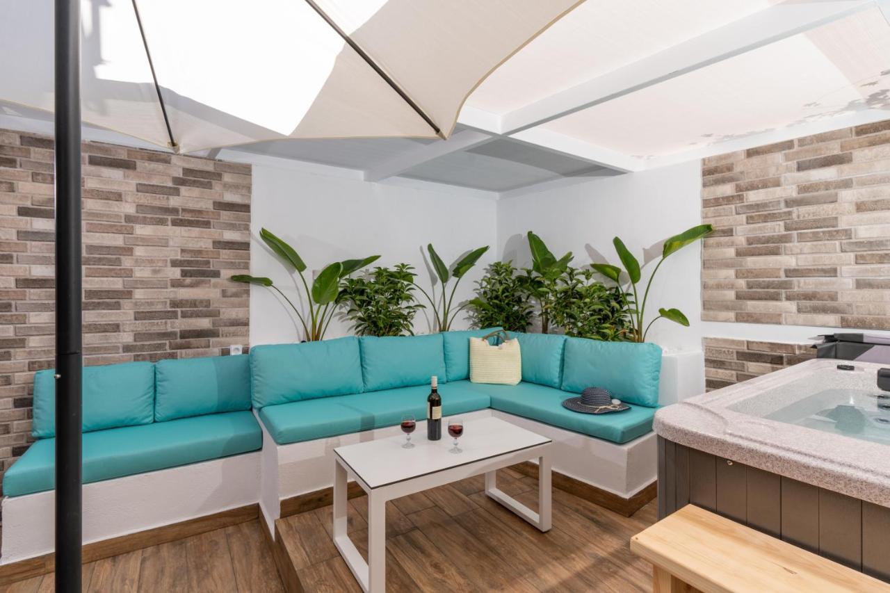 City And Sand Suites Agios Andonios  Екстериор снимка