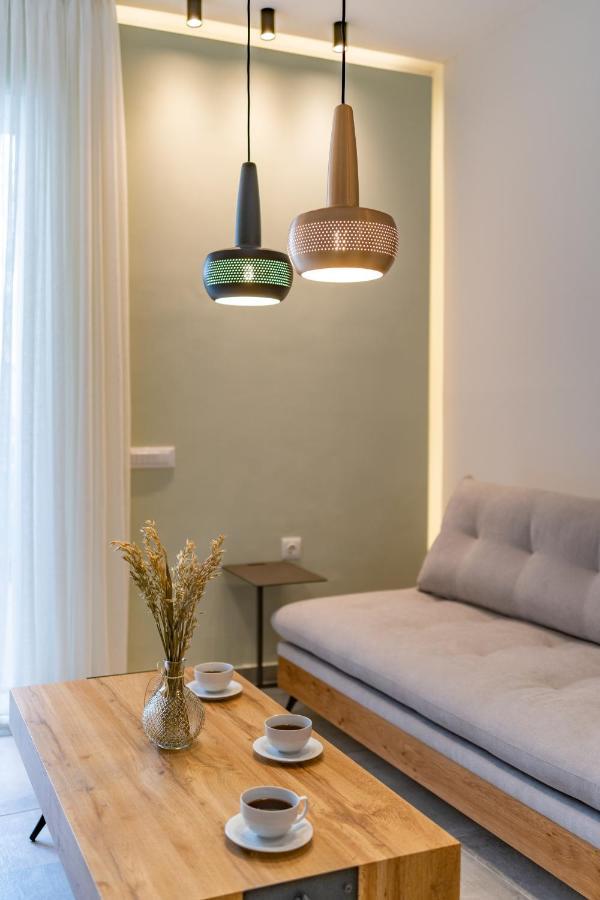 City And Sand Suites Agios Andonios  Екстериор снимка