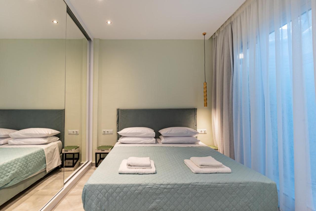 City And Sand Suites Agios Andonios  Екстериор снимка